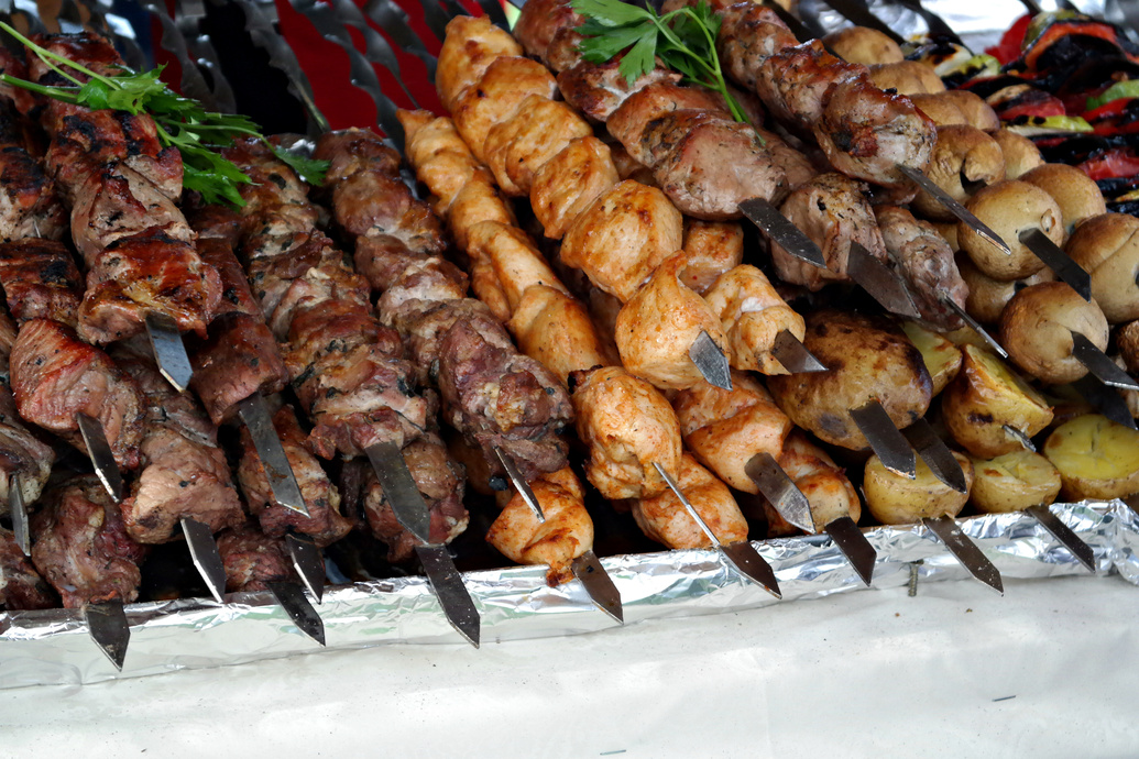 kebabs