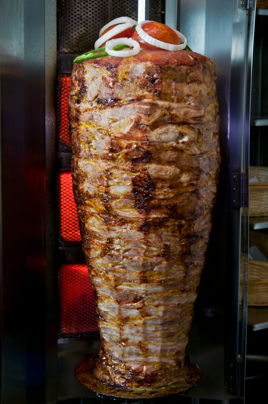 kebab gyros